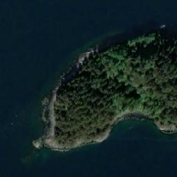Satellite imagery of Kalvøyskjeret, NO
