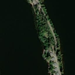 Satellite imagery of Pitkäniemi, FI