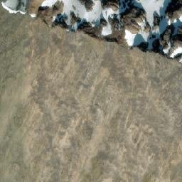 Satellite imagery of Skarn Ridge, CA