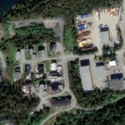 Satellite imagery of Hovdeneset, NO