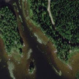 Satellite imagery of Nahkaruukinniemi, FI