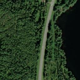 Satellite imagery of Koukkuniemi, FI