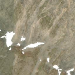 Satellite imagery of Skarn Ridge, CA