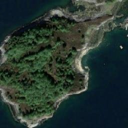 Satellite imagery of Kalvskjeret, NO