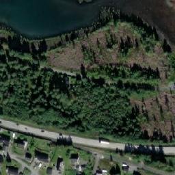 Satellite imagery of Storvågneset, NO