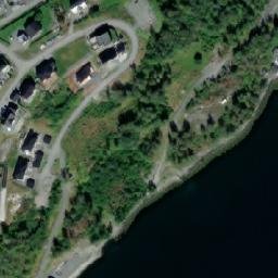 Satellite imagery of Øyatangen, NO