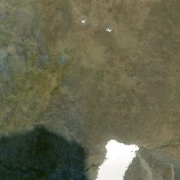 Satellite imagery of Skarn Ridge, CA