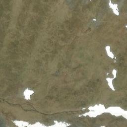 Satellite imagery of Skarn Ridge, CA
