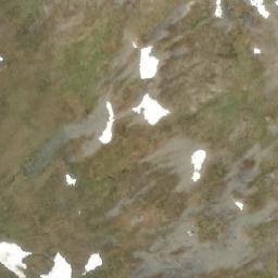Satellite imagery of Skarn Ridge, CA