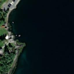 Satellite imagery of Øyatangen, NO