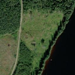 Satellite imagery of Lauttaniemi, FI