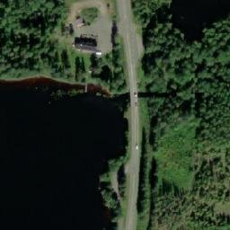 Satellite imagery of Koukkuniemi, FI