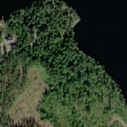 Satellite imagery of Koukkuniemi, FI