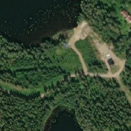 Satellite imagery of Lusikkaniemi, FI