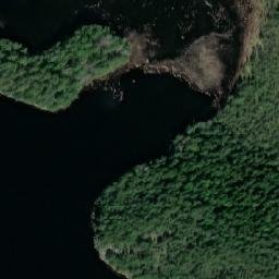 Satellite imagery of Jurvanniemi, FI