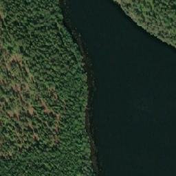 Satellite imagery of Lusikkaniemi, FI