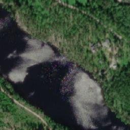 Satellite imagery of Koivukkaniemi, FI