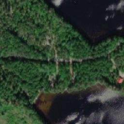 Satellite imagery of Käpyniemi, FI