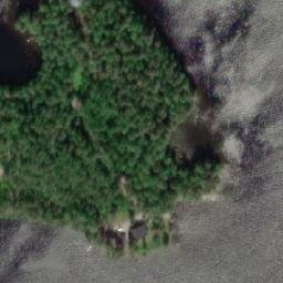 Satellite imagery of Käpyniemi, FI