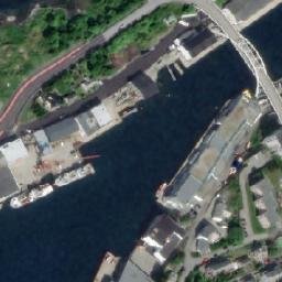Satellite imagery of Steinvågneset, NO