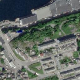 Satellite imagery of Steinvågneset, NO