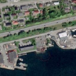 Satellite imagery of Magdevågneset, NO