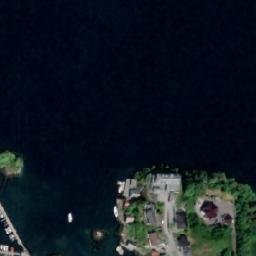 Satellite imagery of Gåseidneset, NO