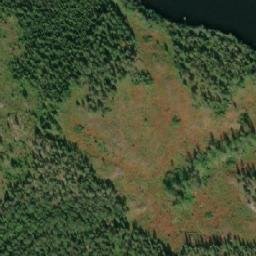 Satellite imagery of Lusikkaniemi, FI