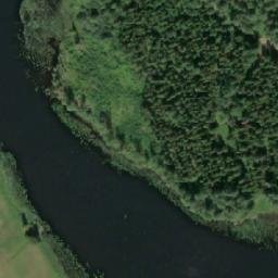 Satellite imagery of Mansikkaniemi, FI