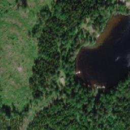 Satellite imagery of Vuoriniemi, FI