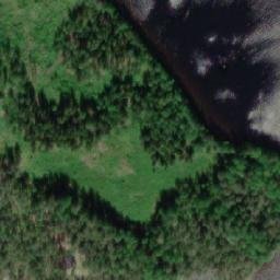 Satellite imagery of Käpyniemi, FI