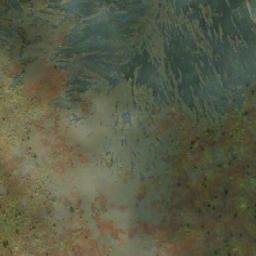 Satellite imagery of Mount Pattison, CA