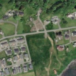 Satellite imagery of Utigardsneset, NO