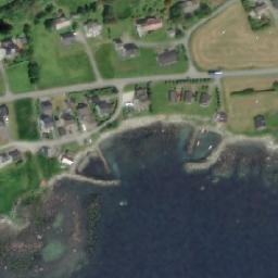 Satellite imagery of Utigardsneset, NO