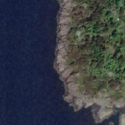 Satellite imagery of Tueneset, NO