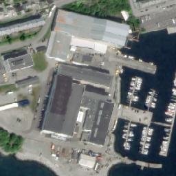 Satellite imagery of Kvennaneset, NO