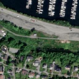 Satellite imagery of Gåseidneset, NO