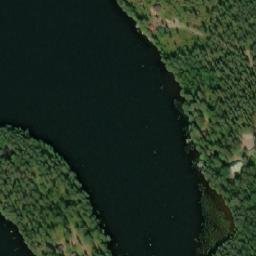 Satellite imagery of Vuohiniemi, FI
