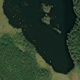 Satellite imagery of Loukkuniemi, FI