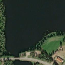 Satellite imagery of Pöljänniemi, FI