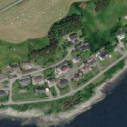 Satellite imagery of Gardsendberget, NO