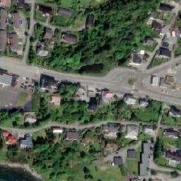 Satellite imagery of Gåseidneset, NO