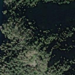 Satellite imagery of Preikestolen, NO
