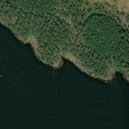 Satellite imagery of Loukkuniemi, FI