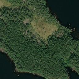 Satellite imagery of Loukkuniemi, FI