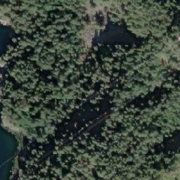Satellite imagery of Preikestolen, NO