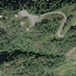 Satellite imagery of Preikestolen, NO