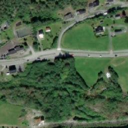 Satellite imagery of Saltkjelen, NO
