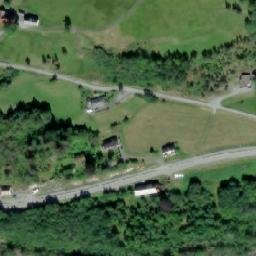 Satellite imagery of Saltkjelen, NO