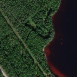 Satellite imagery of Vuohiniemi, FI